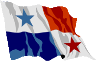 panama flagge