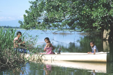 Cano Negro National Park