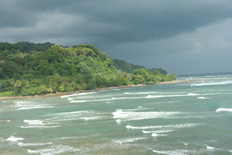 Dominical, near Ballena