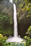 waterfall la fortuna
