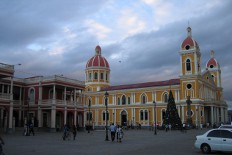 church, central granada