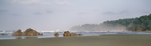 punta llorona corcovado
