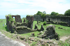 forte san lorenzo, portobelo