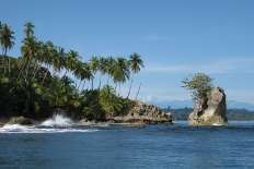 gandoca-manzanillo national park