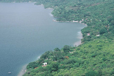 laguna de apoyo