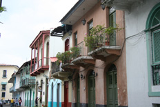 "casco viejo", panama old town