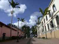 pedestrian zone, san jose