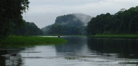 channel in tortuguero