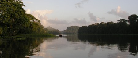 channel, tortuguero