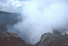 volcan masaya, nicaragua