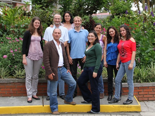 das team von imagenes tropicales