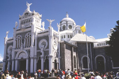 Cathedral, Cartago