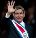 President Oscar Arias